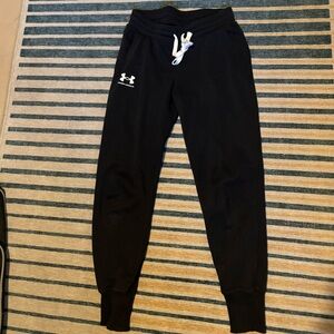 Small Under Armour joggers